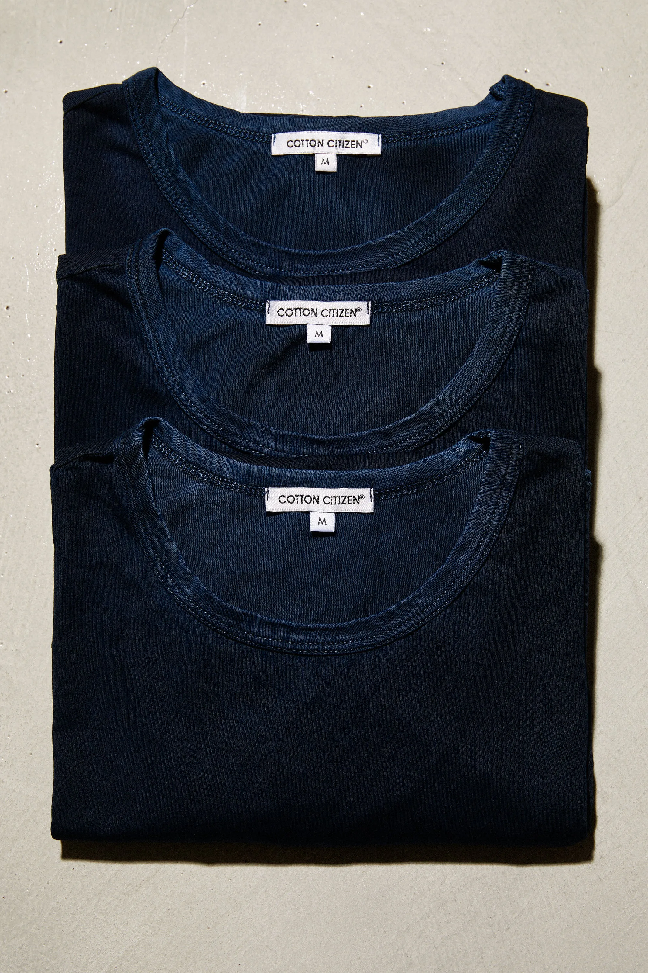 Classic Crewneck Tee (3-Pack)
