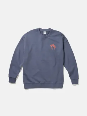 Earthing Unisex Graphic Pickup Sweatshirt
