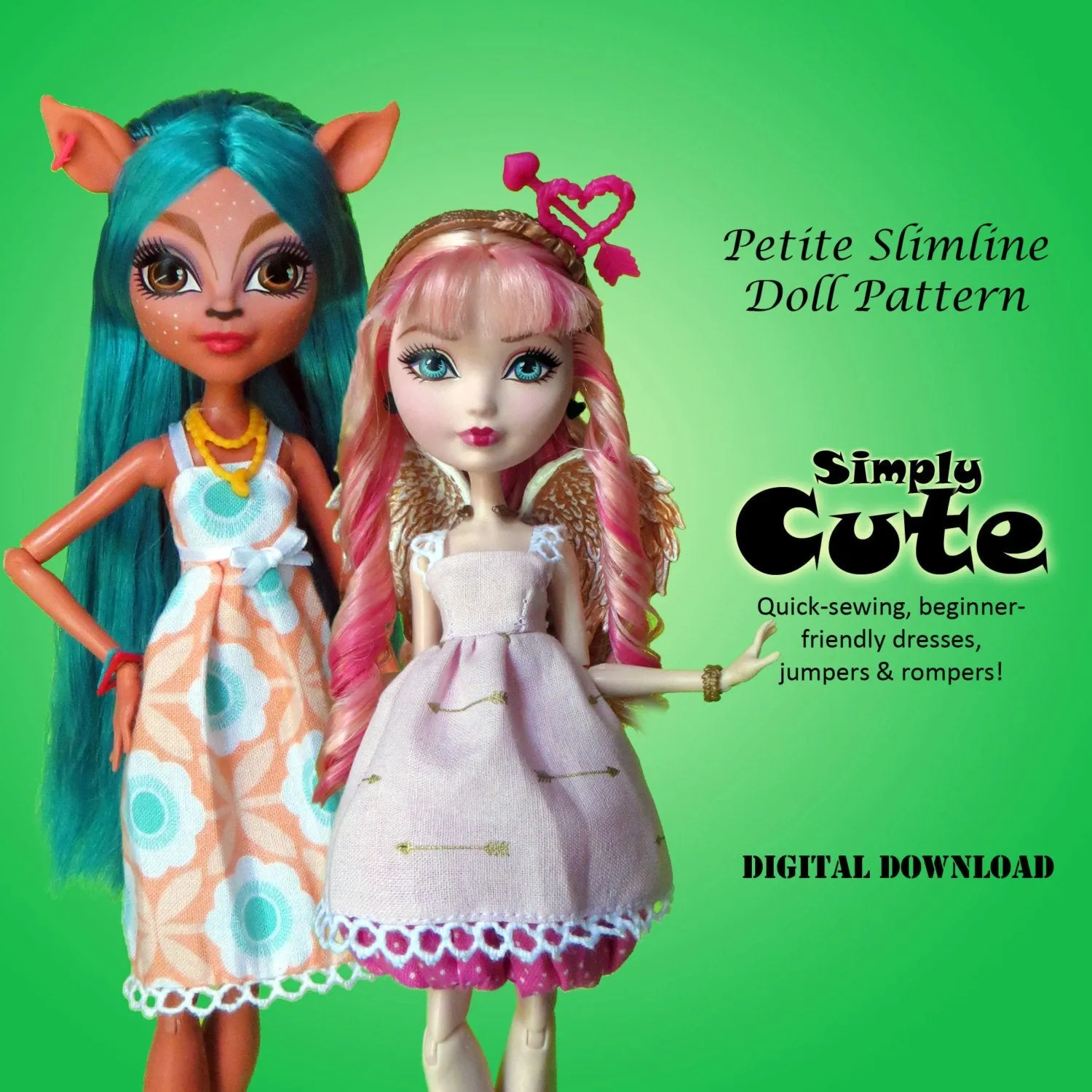 Simply Cute Dresses